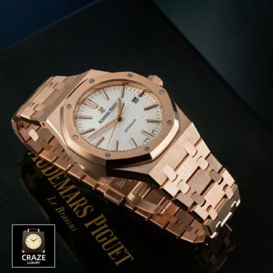 Royal Oak Offshore Gold Replica