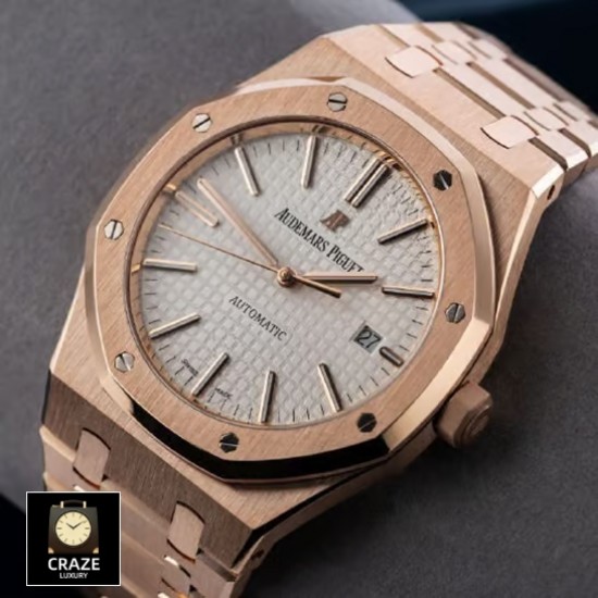 Royal Oak Offshore Gold Replica