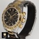 Daytona 116520 Gold Steel Black Replica