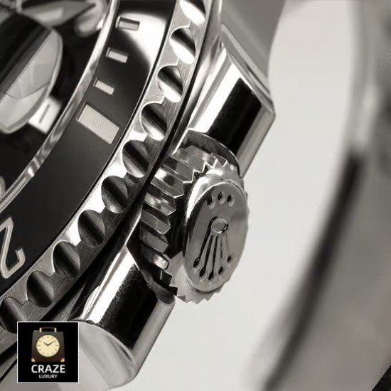 Big Promotion-Rolex 2021 Ceramic 'Steve McQueen' 116610ln 41mm