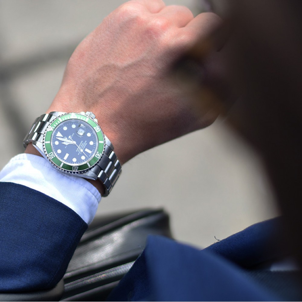 Mechanical Watch – The Only Accessory That Modern Businessmen Must Need Today