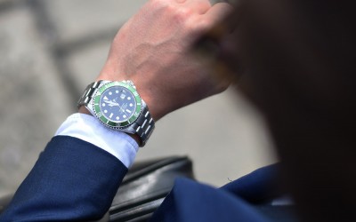 Mechanical Watch – The Only Accessory That Modern Businessmen Must Need Today