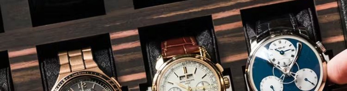 So amazing! What's my ideal replica timekeeping companion?