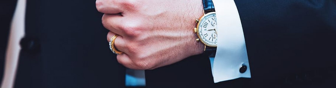4 Timeless Luxury Watches For Men